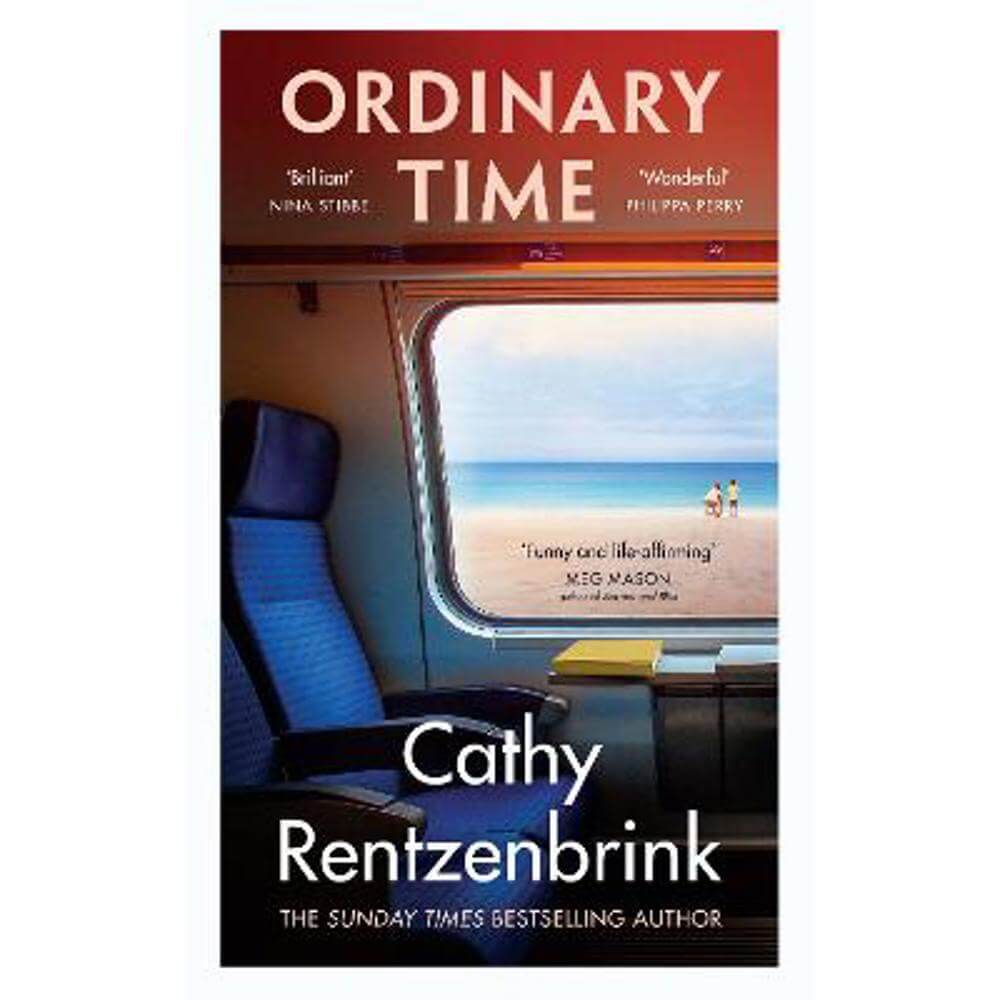 Ordinary Time (Hardback) - Cathy Rentzenbrink